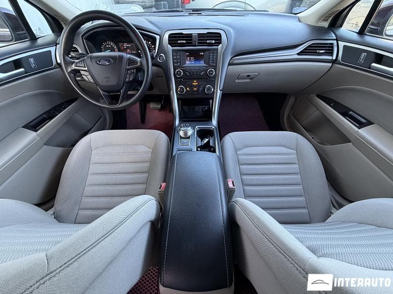 Ford Fusion 2016 — Миниатюра 9