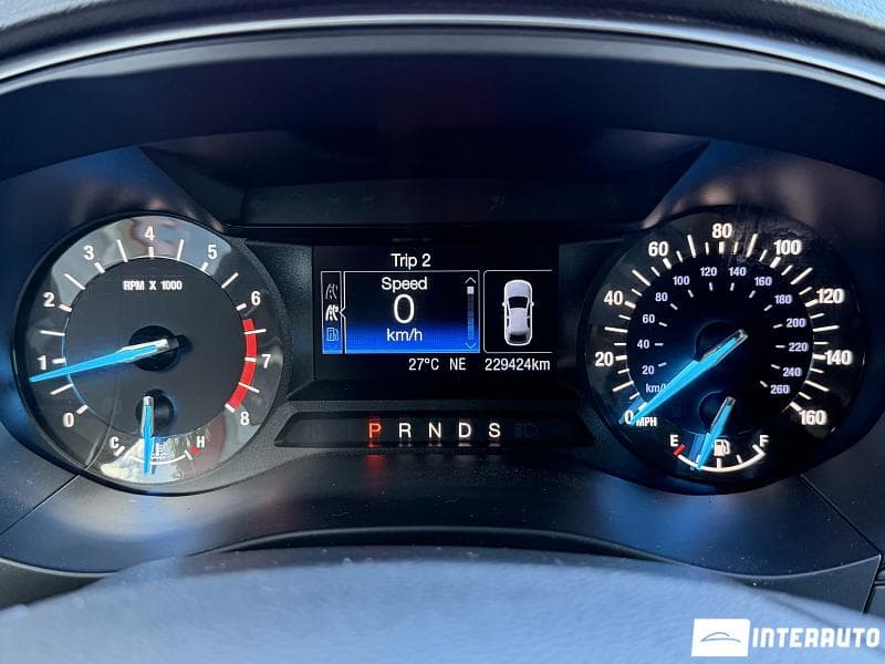 Ford Fusion 2016 — Миниатюра 11
