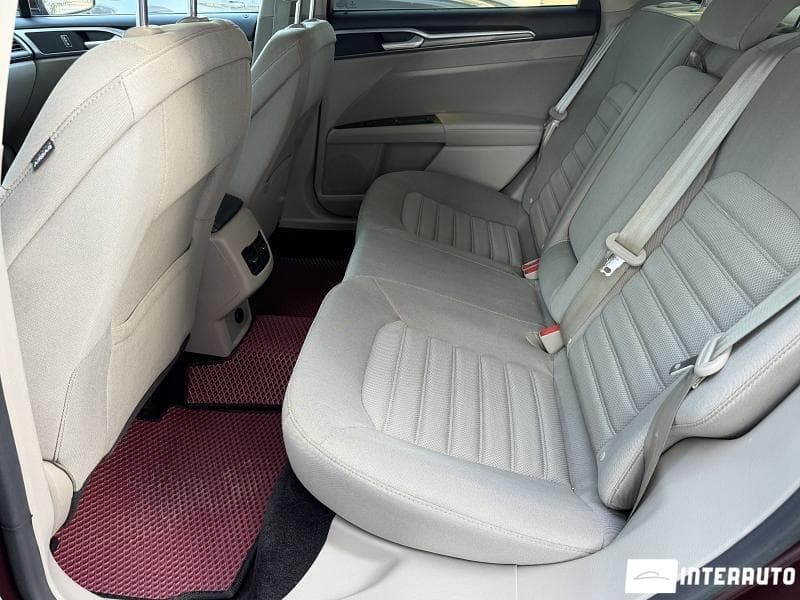 Ford Fusion 2016 — Миниатюра 15