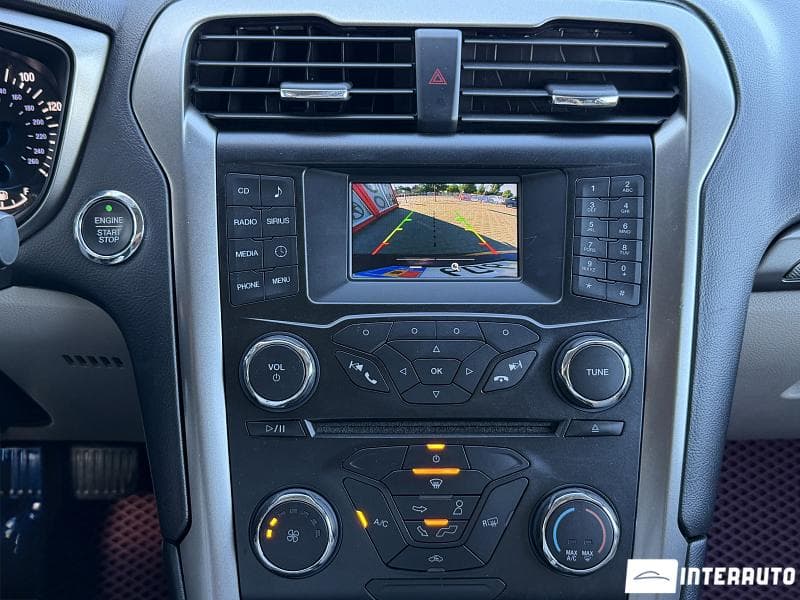 Ford Fusion 2016 — Миниатюра 12