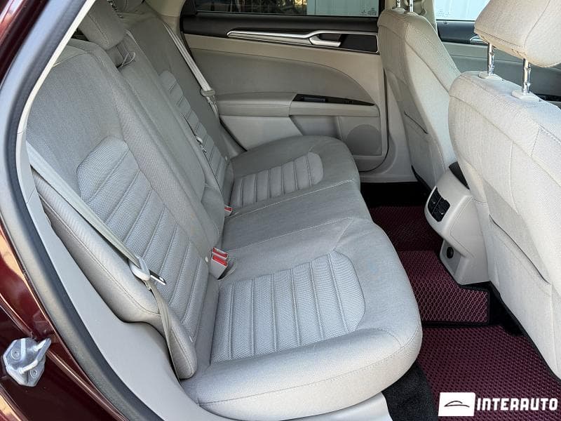 Ford Fusion 2016 — Миниатюра 16