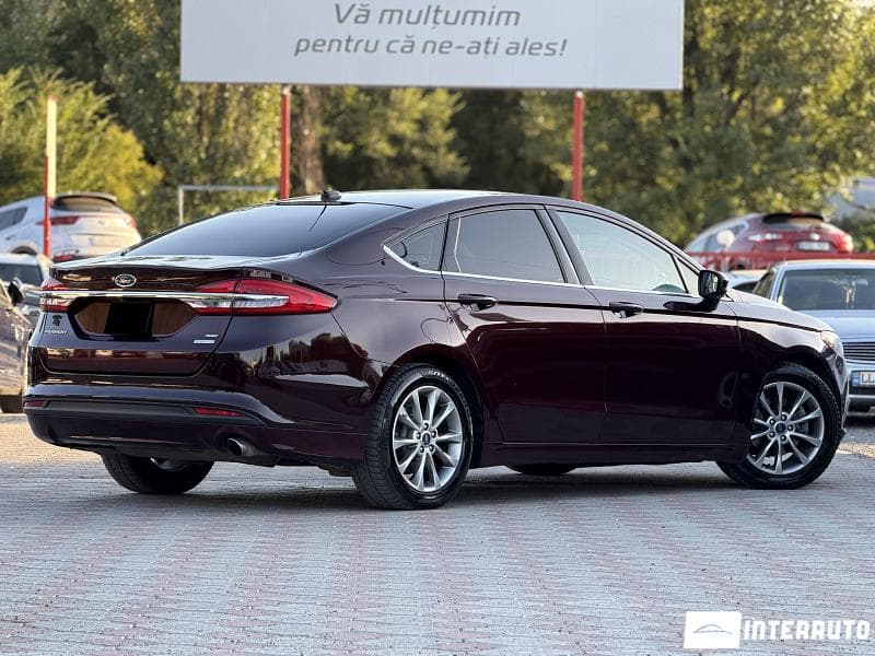 Ford Fusion 2016 — Миниатюра 2
