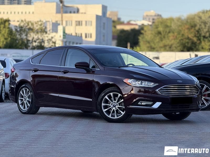 Ford Fusion 2016 — Миниатюра 4
