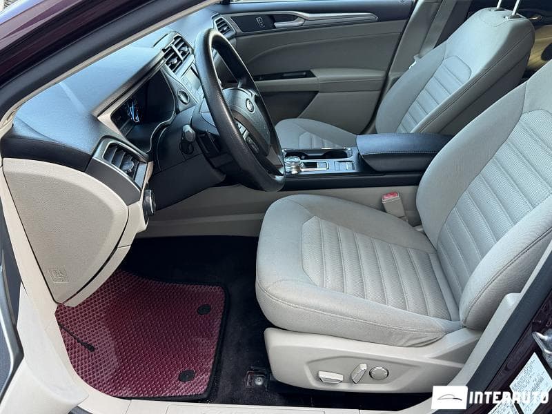 Ford Fusion 2016 — Миниатюра 5