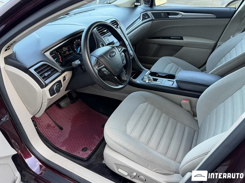 Ford Fusion 2016 — Миниатюра 7