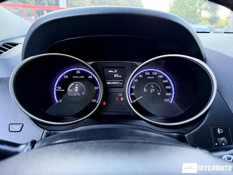 2010 Hyundai ix35 — Miniatură 7