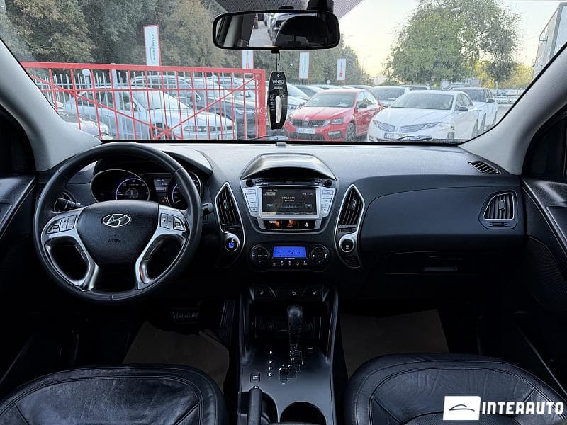 2010 Hyundai ix35 — Miniatură 13