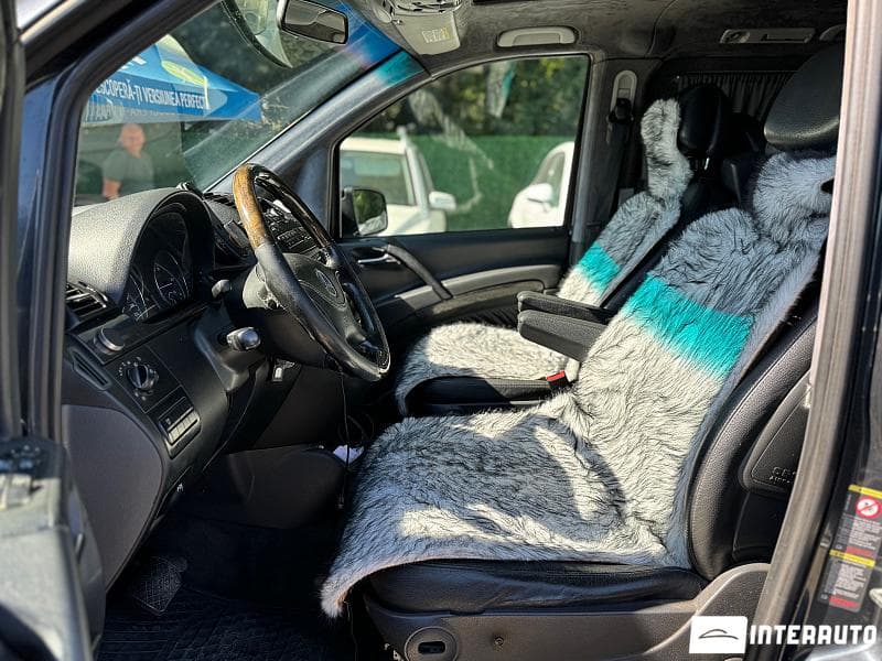 Mercedes Viano 2007 — Миниатюра 6