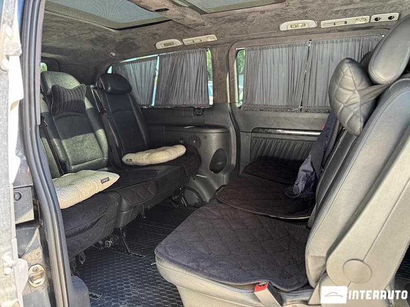 Mercedes Viano 2007 — Миниатюра 14