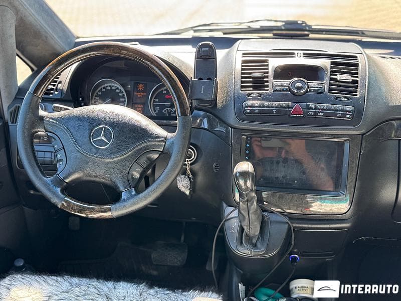 Mercedes Viano 2007 — Миниатюра 8
