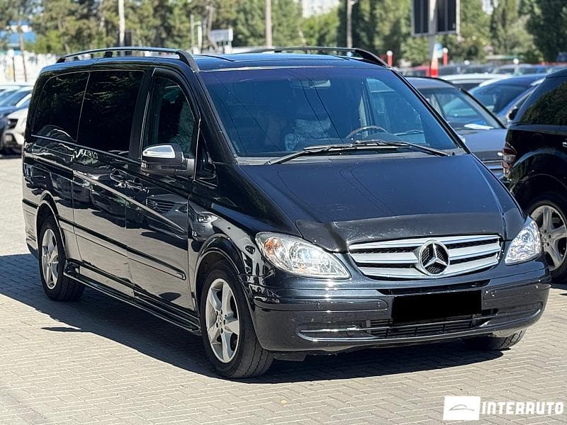 Mercedes Viano 2007 — Миниатюра 3