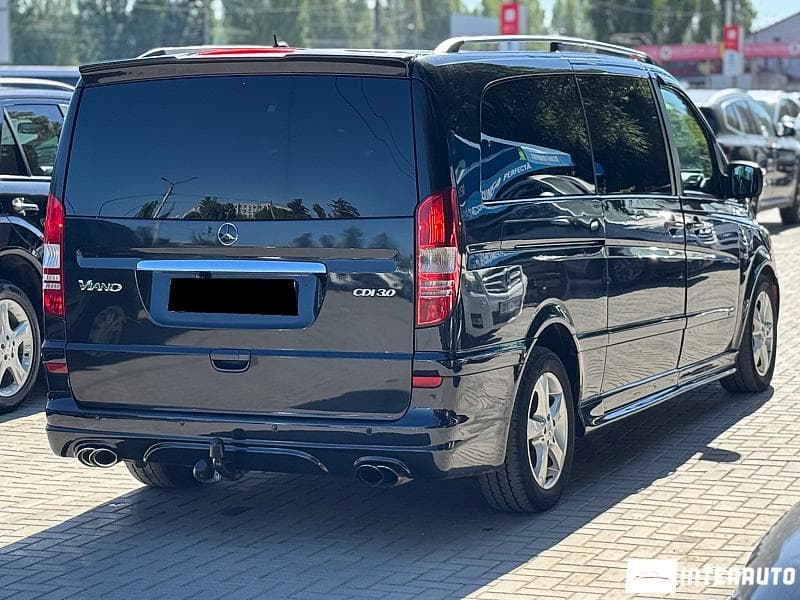 Mercedes Viano 2007 — Миниатюра 2