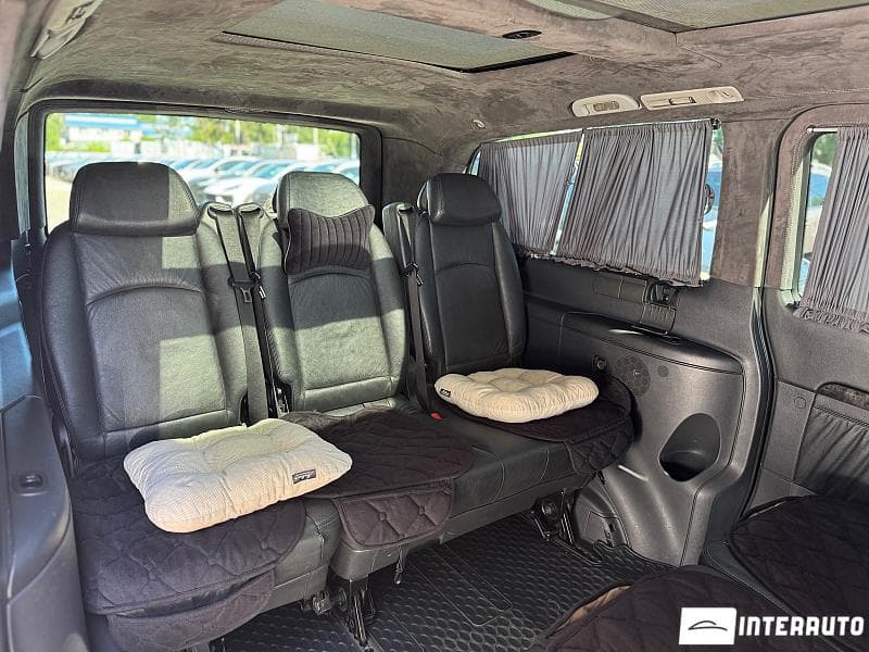 Mercedes Viano 2007 — Миниатюра 13