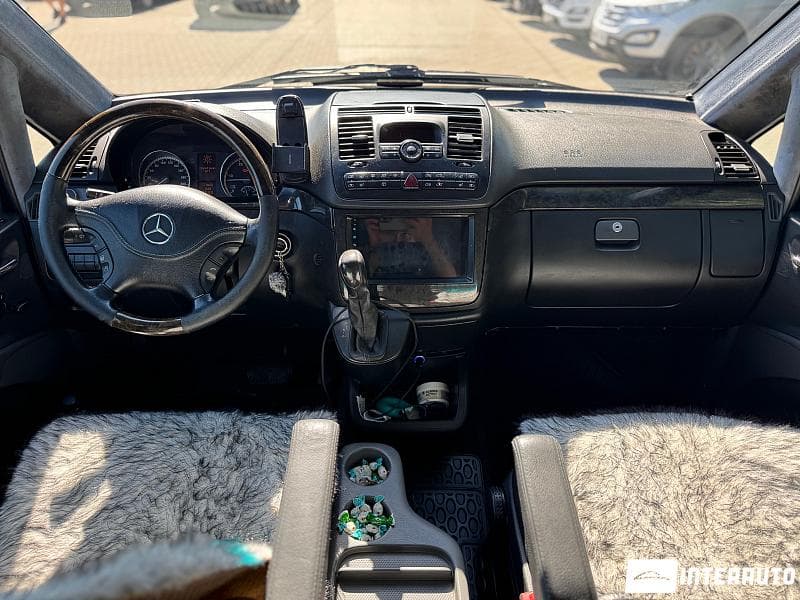 Mercedes Viano 2007 — Миниатюра 10