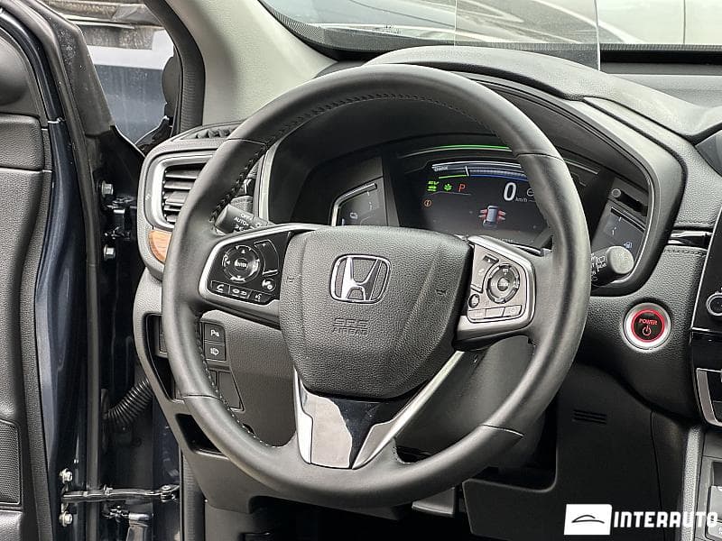 Honda CR-V 2019 — Миниатюра 7