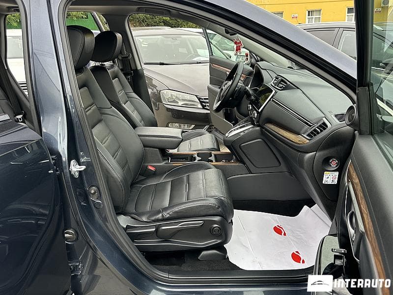 Honda CR-V 2019 — Миниатюра 17