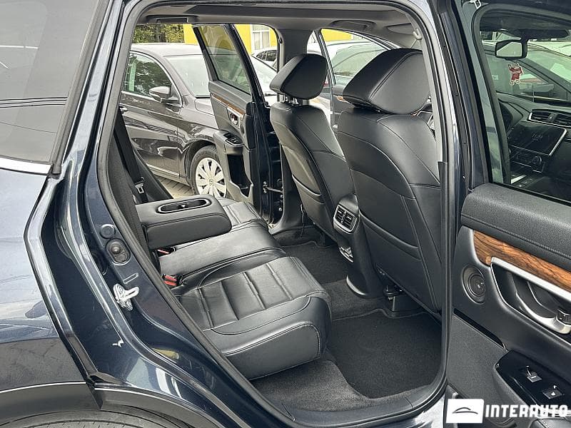 Honda CR-V 2019 — Миниатюра 16