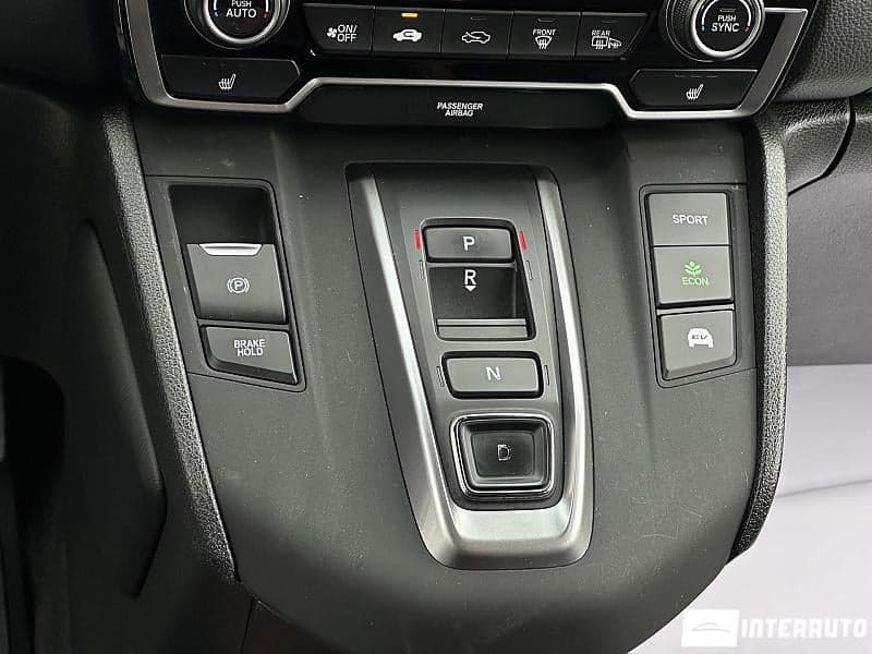 Honda CR-V 2019 — Миниатюра 12