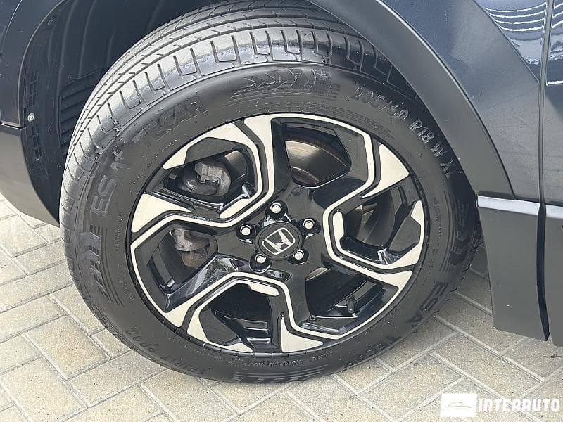 Honda CR-V 2019 — Миниатюра 20
