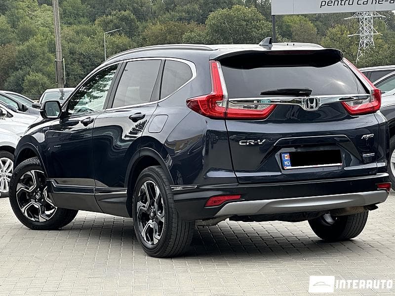 Honda CR-V 2019 — Миниатюра 4