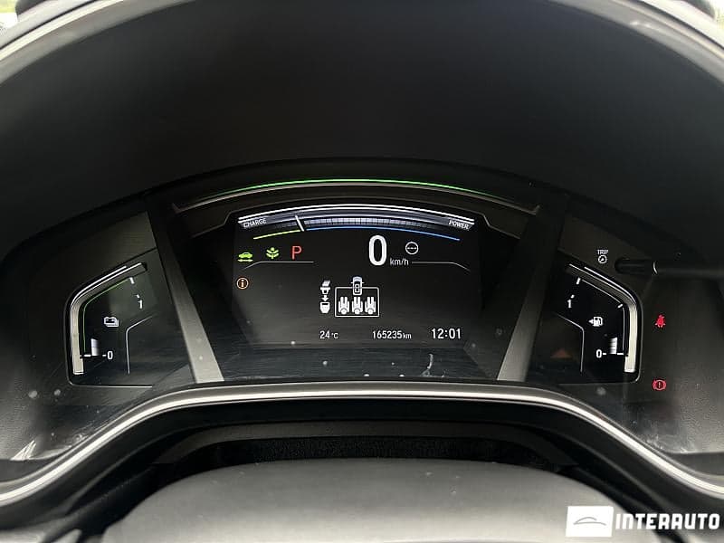 Honda CR-V 2019 — Миниатюра 9