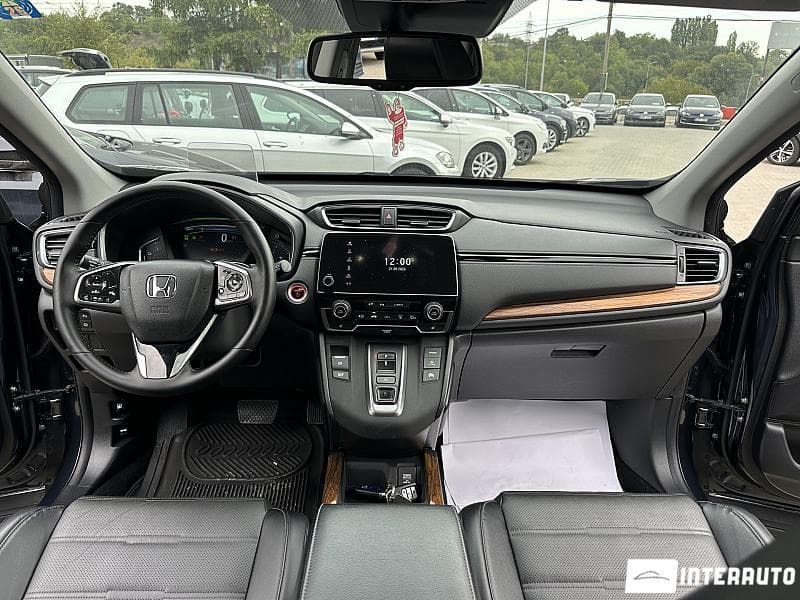 Honda CR-V 2019 — Миниатюра 6