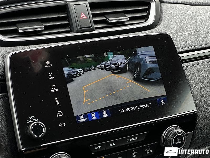 Honda CR-V 2019 — Миниатюра 11
