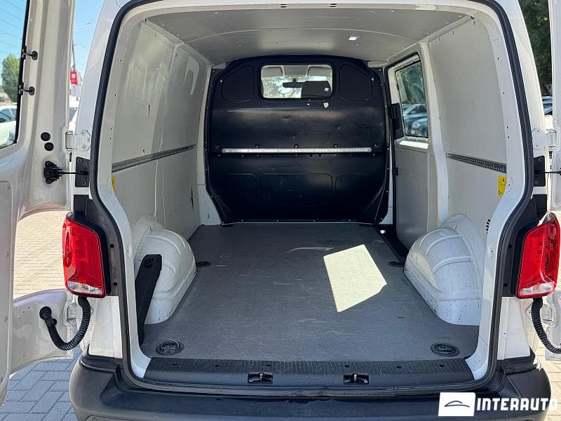 Volkswagen Transporter 2022 — Миниатюра 17