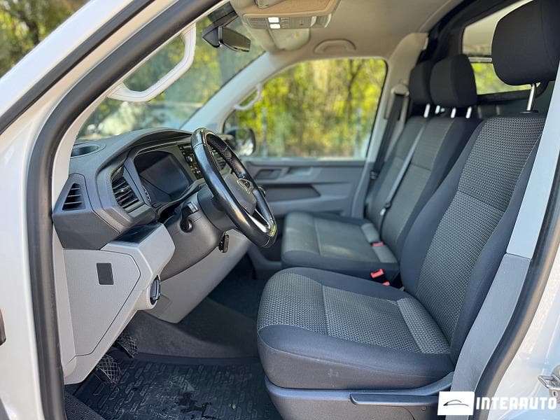 Volkswagen Transporter 2022 — Миниатюра 6