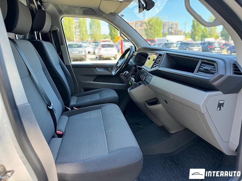 Volkswagen Transporter 2022 — Миниатюра 15