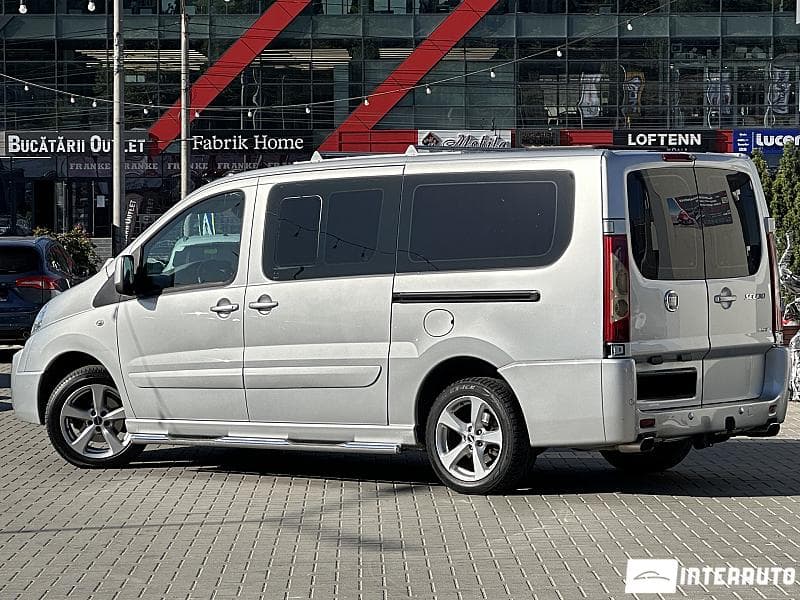 Fiat Scudo 2012 — Миниатюра 4