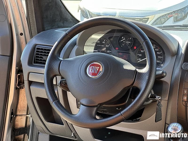 Fiat Scudo 2012 — Миниатюра 7