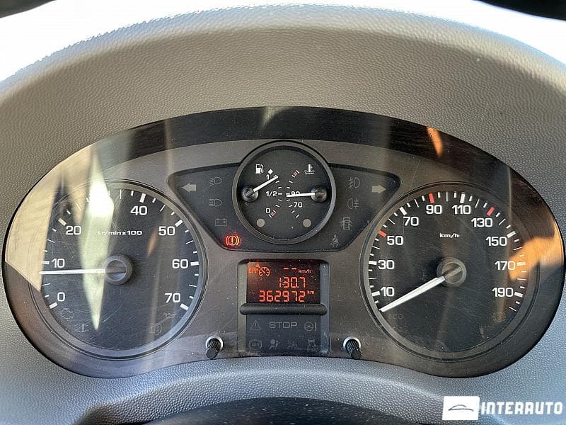 Fiat Scudo 2012 — Миниатюра 8