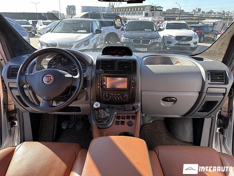 Fiat Scudo 2012 — Миниатюра 6
