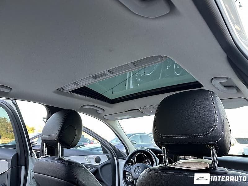 2016 Mercedes C 220 — Miniatură 13
