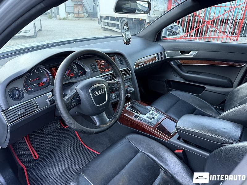 Audi A6 2005 — Миниатюра 5