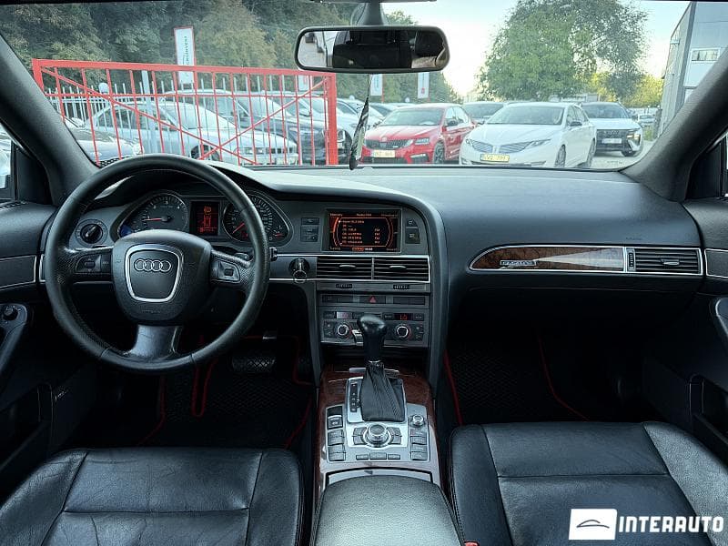 Audi A6 2005 — Миниатюра 6
