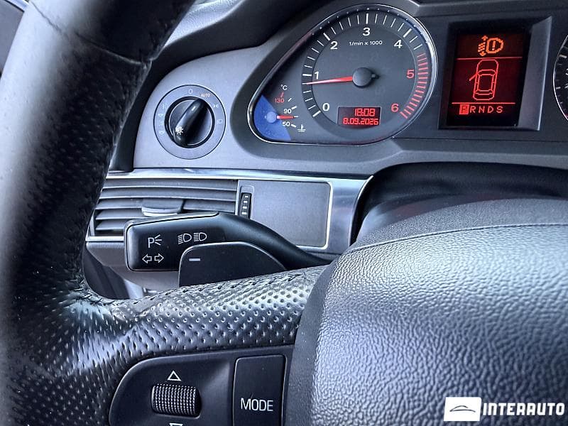 Audi A6 2005 — Миниатюра 12