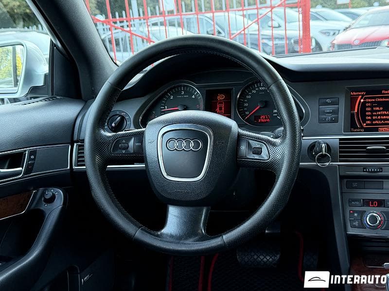 Audi A6 2005 — Миниатюра 7