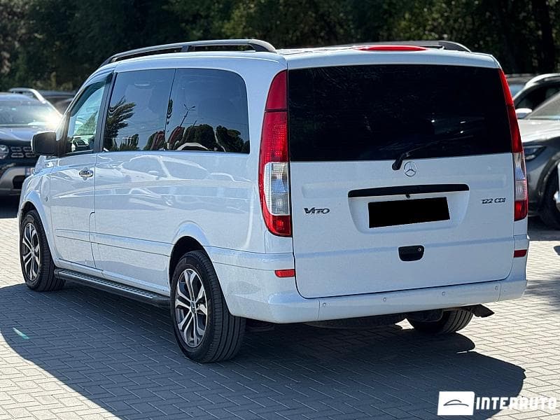 Mercedes Vito 2011 — Миниатюра 4