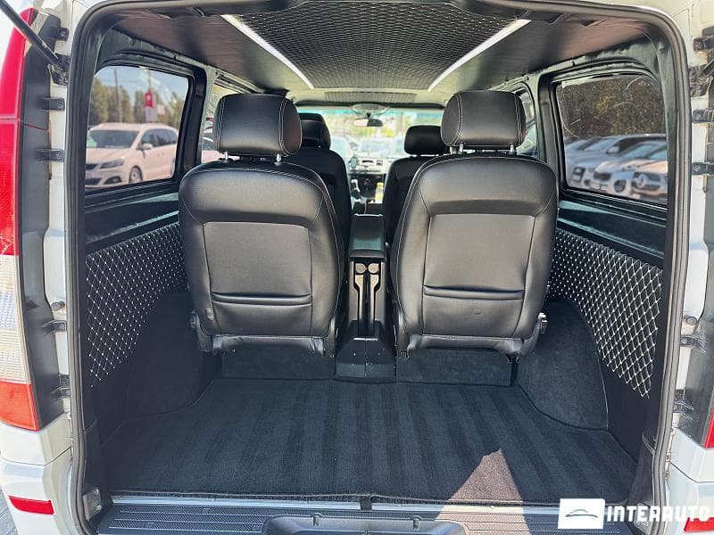 Mercedes Vito 2011 — Миниатюра 16