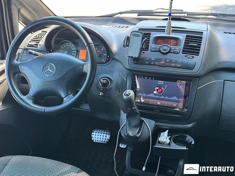 Mercedes Vito 2011 — Миниатюра 8