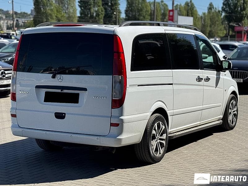 Mercedes Vito 2011 — Миниатюра 2