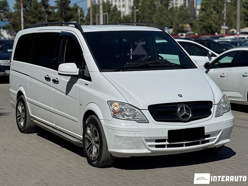 Mercedes Vito 2011 — Миниатюра 3
