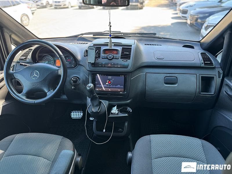 Mercedes Vito 2011 — Миниатюра 10