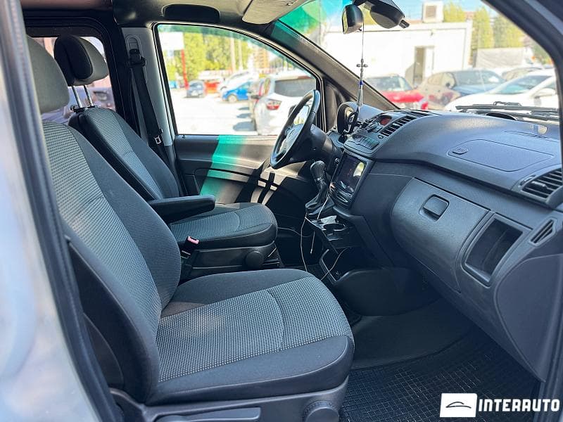 Mercedes Vito 2011 — Миниатюра 14