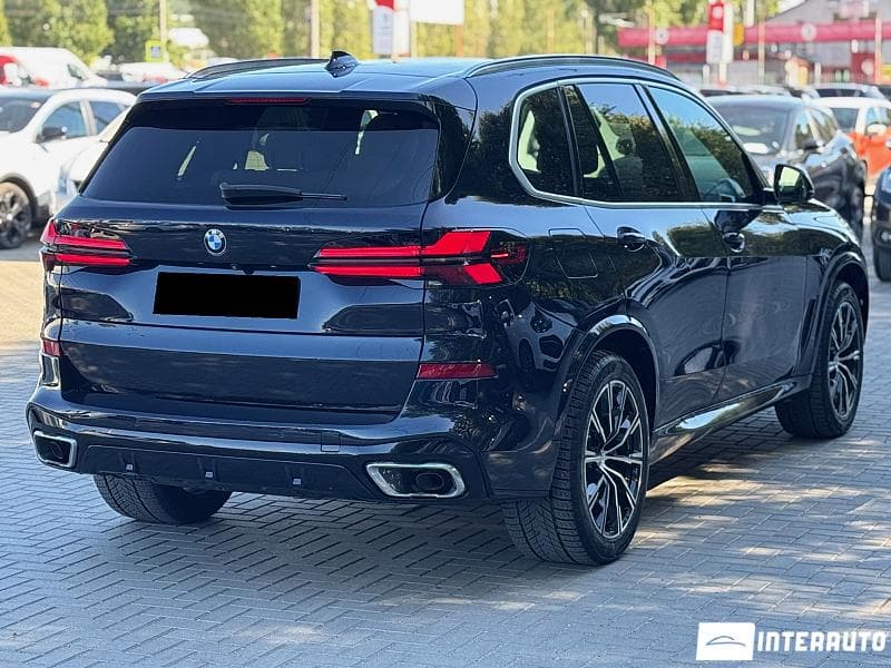 BMW X5 2.5D 2021 — Миниатюра 2