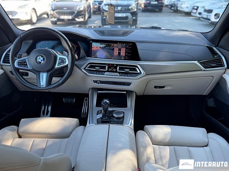 BMW X5 2.5D 2021 — Миниатюра 12