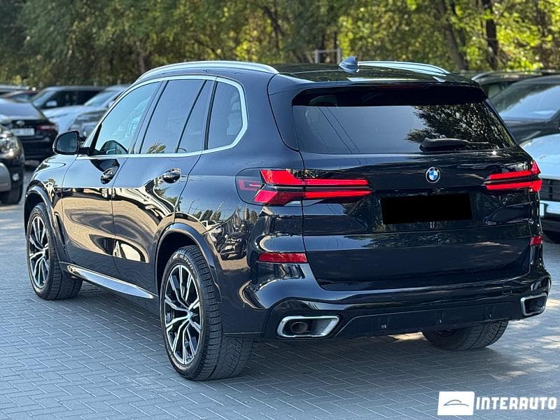BMW X5 2.5D 2021 — Миниатюра 4