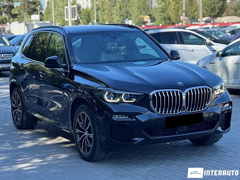 BMW X5 2.5D 2021 — Миниатюра 3